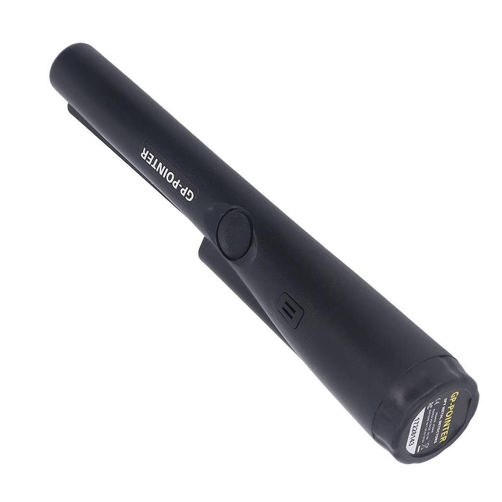 Handmetalldetektor mit LED-Licht Hohe Genauigkeit Metalltester Outdoor Schatzsucher