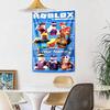Roblox Customize Your Name Tapestry Aesthetic Wall Tapestry Machine Washable Suitable for Living Room All-Season Use Unique Gift for Family Friends
