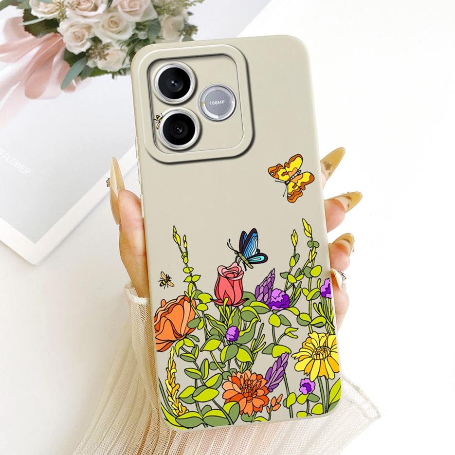 For Honor 500 Smart Case Honor600 Lite LNA-NX1 Pretty Girls Butterfly Painted Cover Soft Silicone Case For Honor 600 Lite Fundas