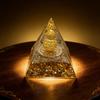 Adornos de Cristal Creativos: Piedras de Energía, Pirámides y Más