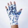 Sun Protection Fingerless Fishing Gloves Fingerless Sea Fishing Gloves  Sea Fishing