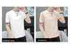 Men's 2025 Summer Trend Short-Sleeve Cotton T-Shirt