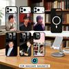 Actor T-Tom Welling Phone Case Magnetic For iPhone17 16 15 14 13 12 Pro Max For Magsafe Wireless Charging Cover