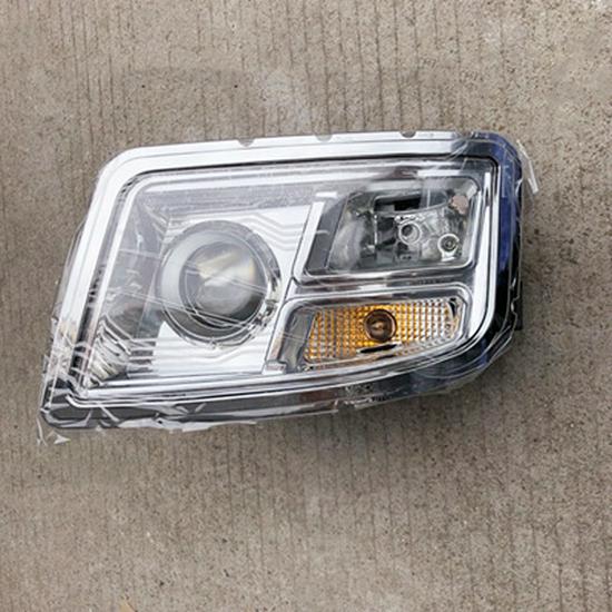Compatible Headlight Assembly for Daimler Auman GTL and H4 Tractor Models
