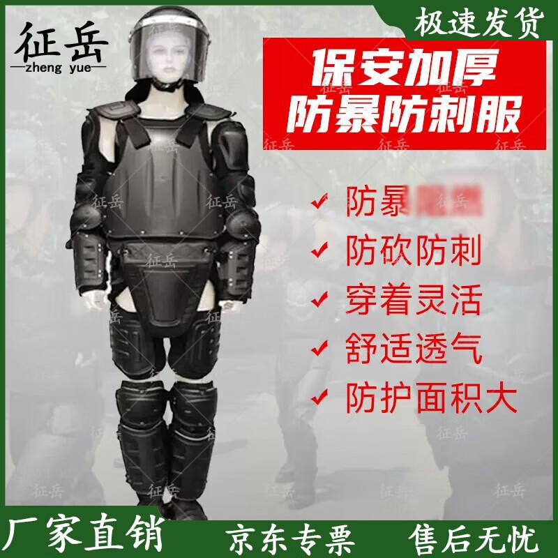 Zhengyue Deluxe Hard Anti-Riot Suit