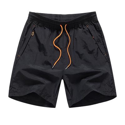 Summer Quick-drying Shorts Men's Casual Beach Pants Quarter Pants Beach Shorts Men's Pants