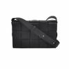 [Usato] Borsa Cassette 'Nero/Argento' - Eccellente #1RVRYY0