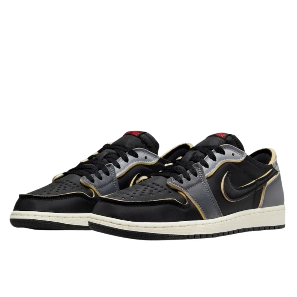 Air Jordan 1 Low OG EX Dark Smoke Grey