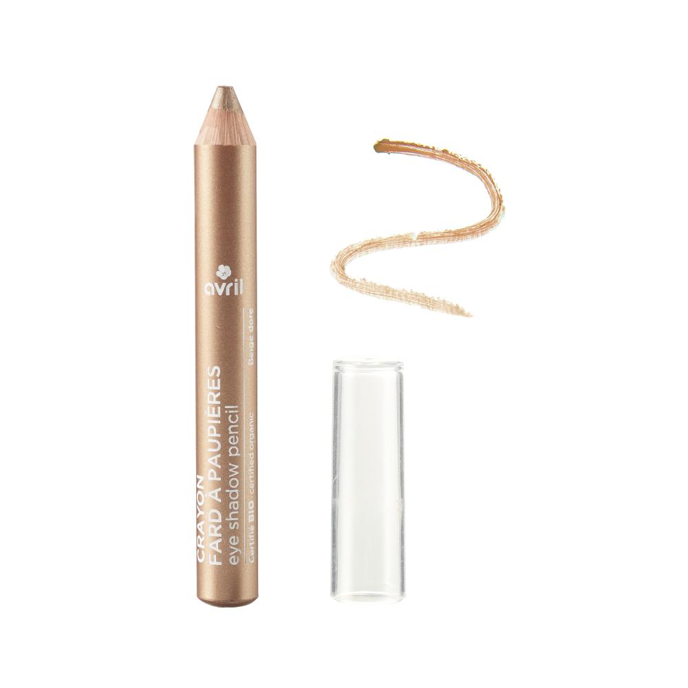 Avril Certified Organic Eyeshadow Pencil -