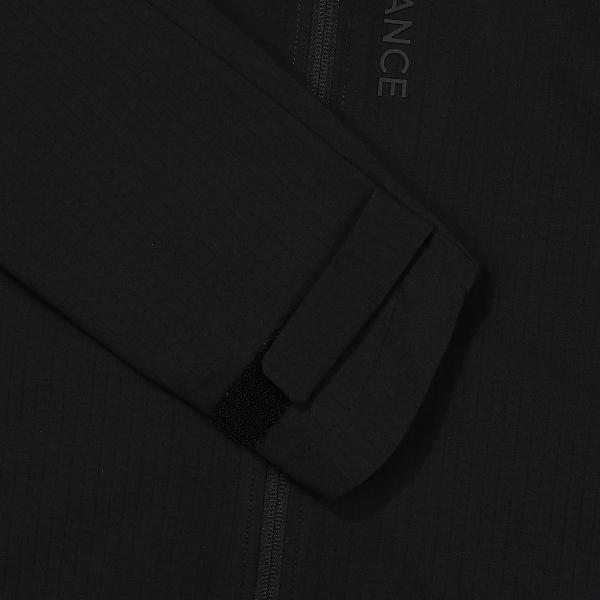 Fila Stretch Technical Cut Hood Windbreaker