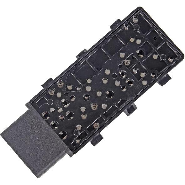 Power Seat Switch 6 Way Driver Seat Adjustment Switch Compatible With 2007-2013 Chevy Silverado GMC Sierra Yukon Replacement For 12451495