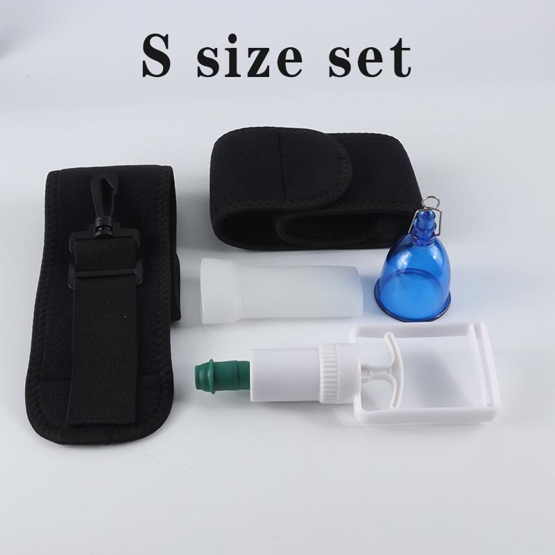 Penis Extender Enlargement Hanger Belt Set Cock Enlarger Physical Stretch Tie Leg Device Men Masturbator Tension Kit Sex