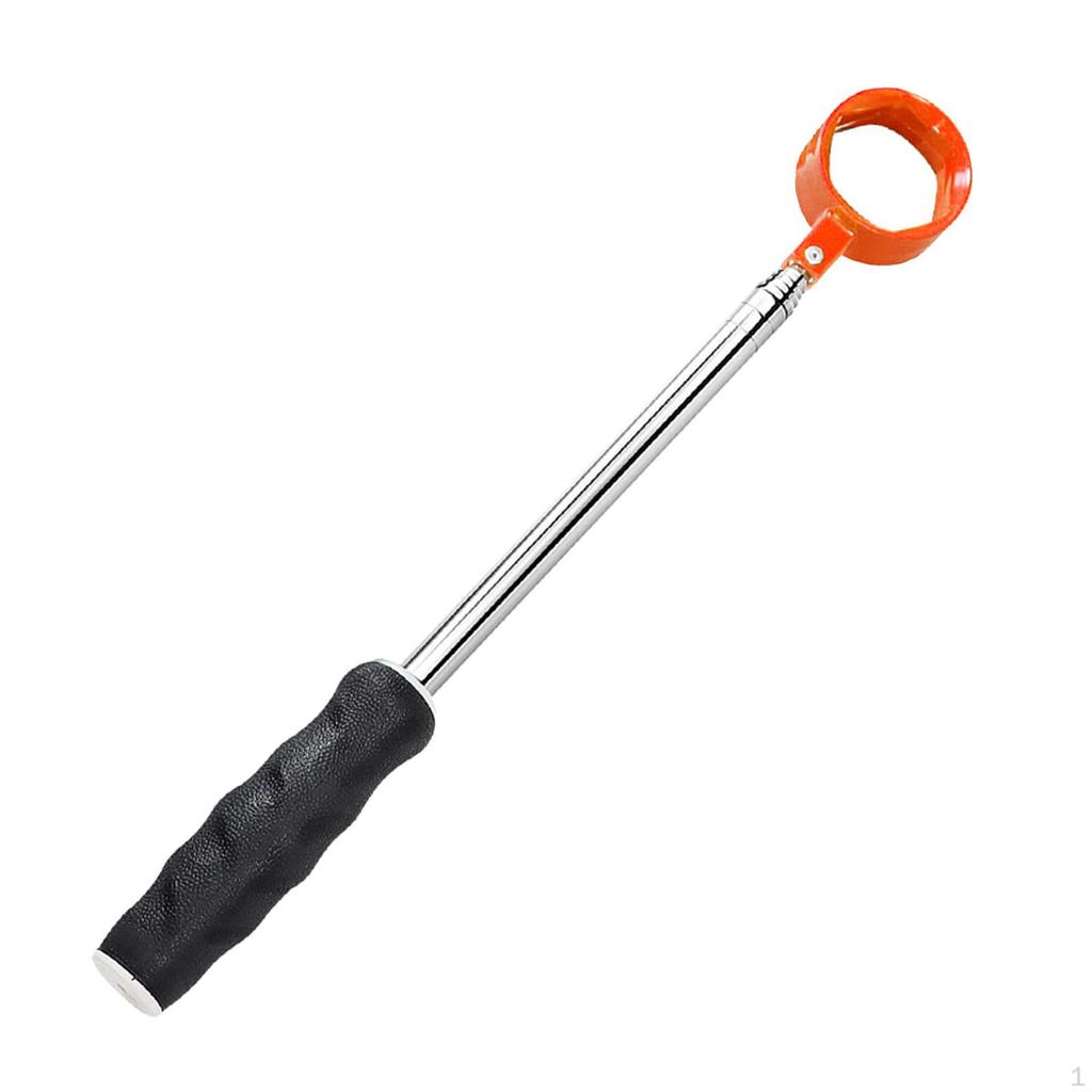 Golf Ball Retriever for Water Pick Up Picker Telescopic Portable Gifts