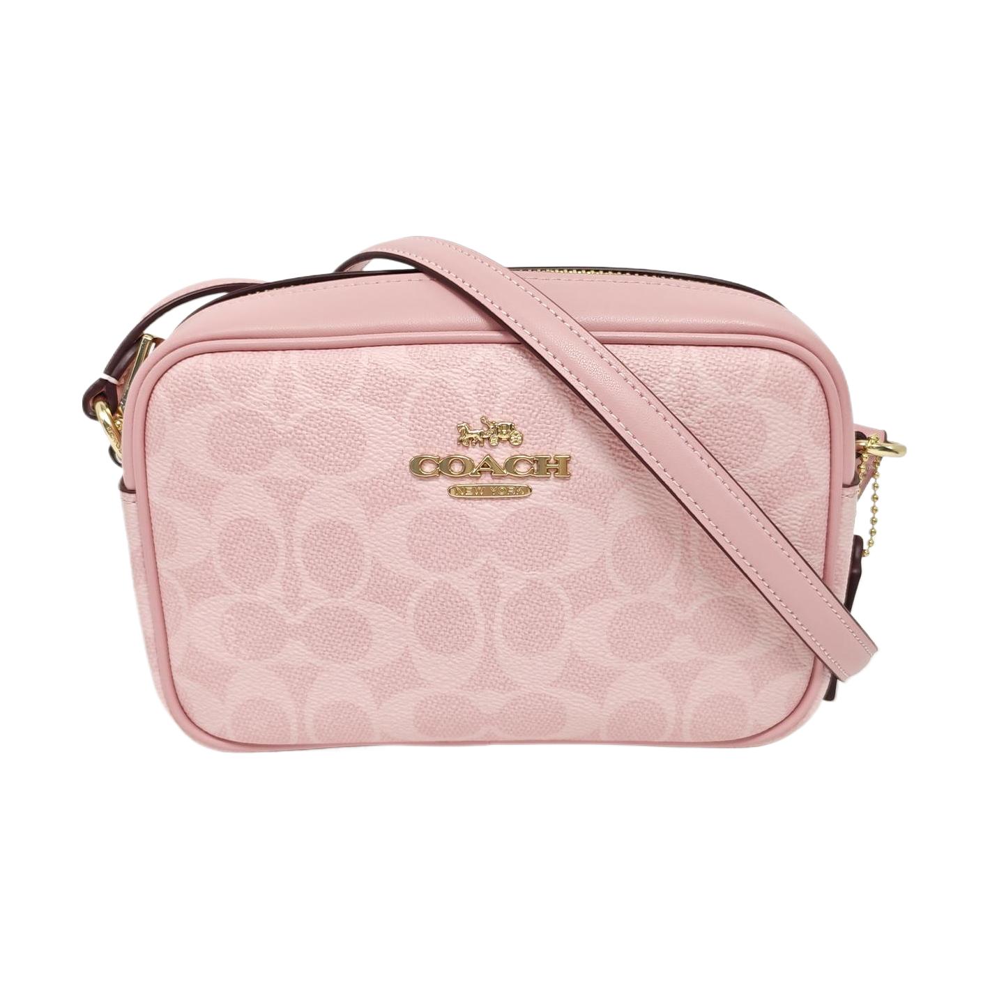 [Pre-Owned] Jamie 19 Brand Logo Adjustable Shoulder Strap Leather Camera Bag - Excellent #1IYG722 ONE SIZE