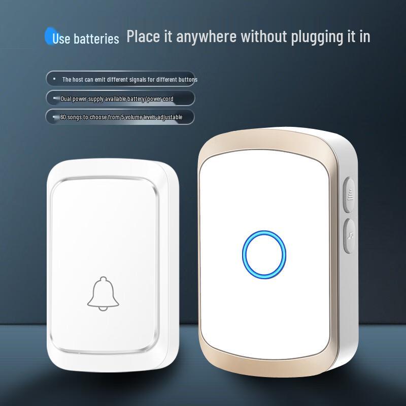 Wireless Remote Doorbell