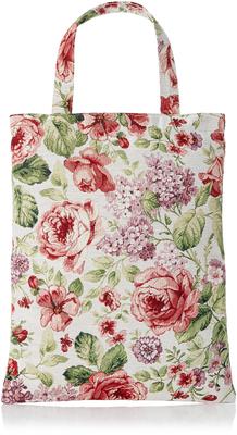Royal Arden Portugal Jacquard Tote Bag 83087, W31.5 X H39.5cm, (Handle Height) Approx. 16cm