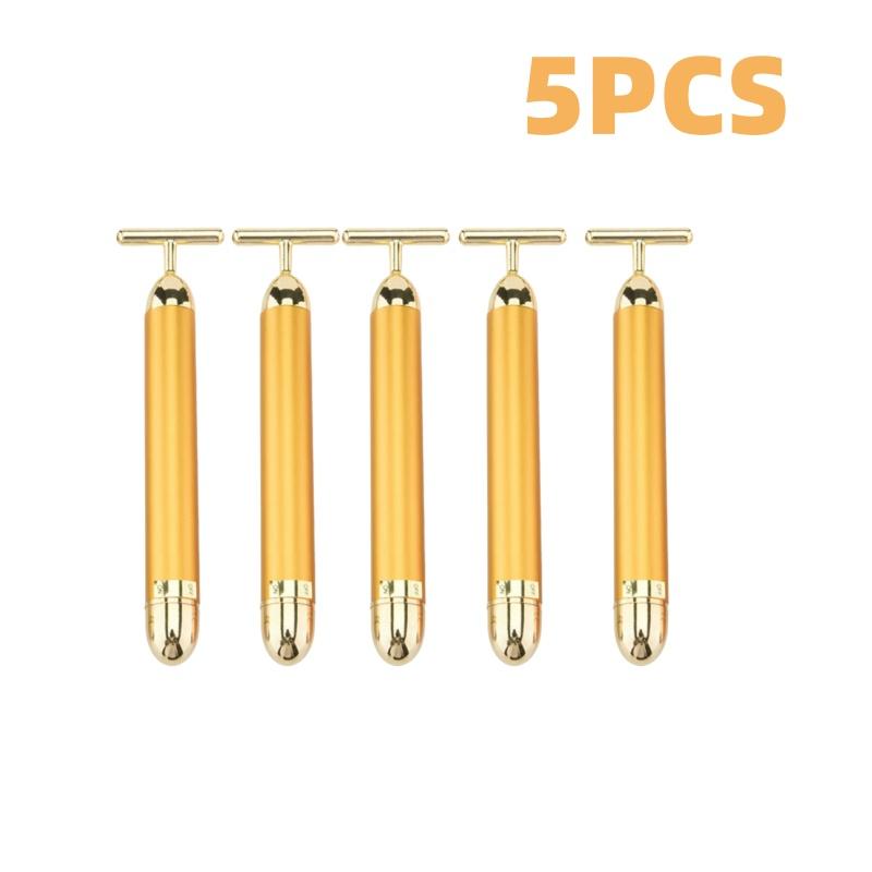 207-24K  Facial Beauty Massager, V-Face Shaping Vibrating Slimming Tool