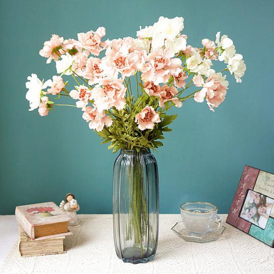Useful Artificial Flower Beautifying Bright-colored Decorative