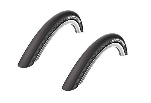 

Set of 2 SCHWALBE KOJAK 700c Folding Tires (700x35c) [Imported]