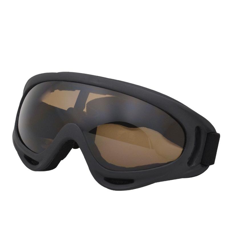 Quality x400Goggles for off-road motorcycles, impact-resistant industrial safety glasses, dust-proof protective eyewear