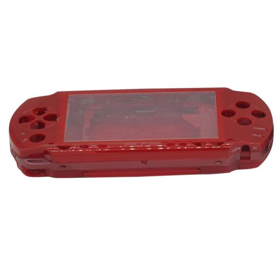 Full Housing Shell Faceplate Repair Parts Case Cover for PSP 2000 Slim Series