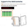 4MP 4G SIM Solar Hunting Trail PIR Motion Detection Large Capacity Battery Outdoor Night Vision Wildlife Camera