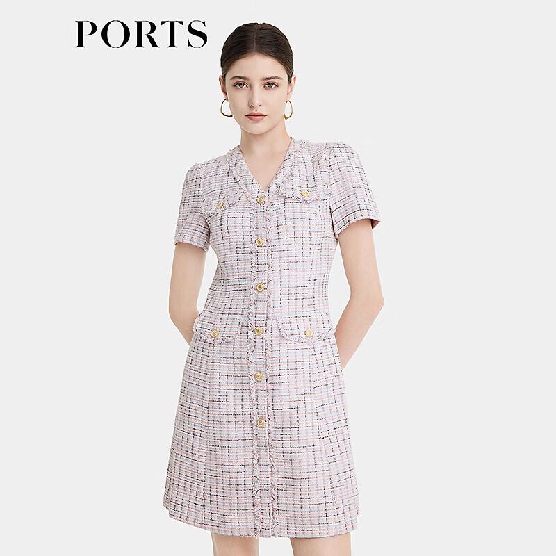 

PORTS Women s Classic Tweed Dress 2