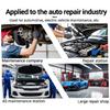 BT172 Battery Voltage Tester Measurement Device for Routine Vehicle Maintenance Troubleshooting Motorists Service Center