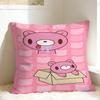 Pillow Case G-Gloomy Bear Comfy  Pillow Cover For Sofa Home Decor Fashion Pillowcases