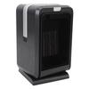 Portable Space Heater 1000W Fast Heating Desktop Small Heating and Cooling Heater Oscillating