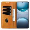 For Vivo X100 Ultra 5G Case Magnetic Adsorption Leather Phone Cover Flip Wallet