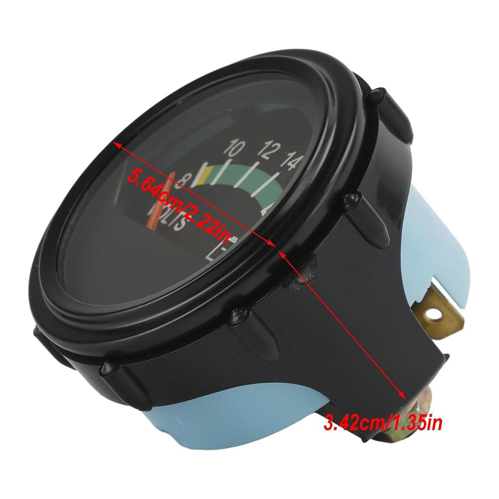 Voltmeter Volt Gauge 6669664 For Bobcat Loaders 553 643 753 863 963 MT55 S70