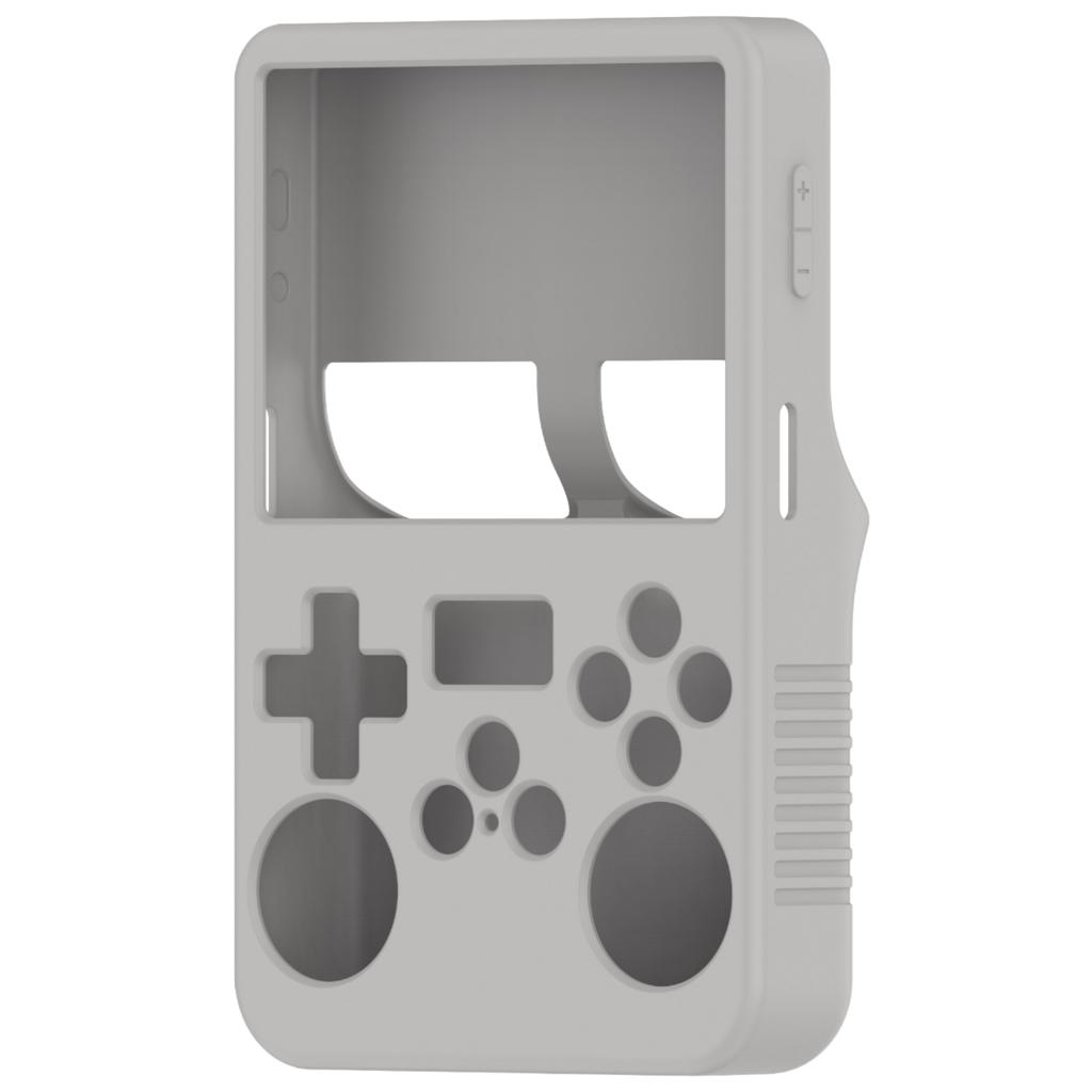 R36S Silicone Protective Shell Case R36S Case Premium Silicone Case for R36S Handheld Game Console