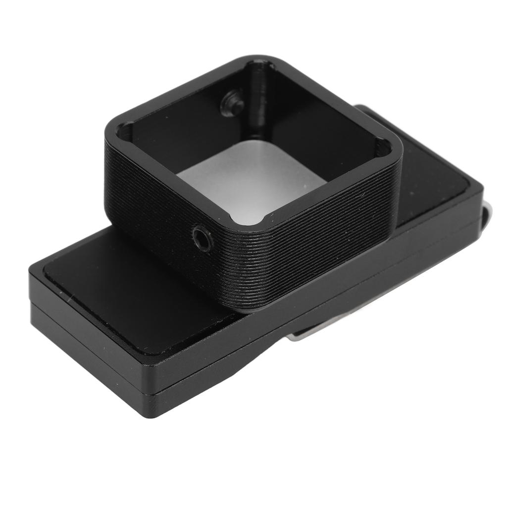 Multifunction Magnetic Chalk Clip Chalk Holder Portable Billiard Pool Cue Snooker Accessory Black