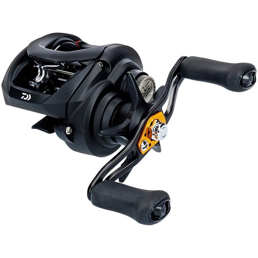 

Катушка для приманки DAIWA 19 Tatula TW 100HL (Модель 2019 года)
