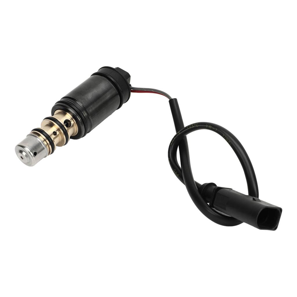 AC Compressor Electronic Control Valve ECV15 Sensitive High Precision Control Fit For Q7 R8 RS4 S4 S6 S8