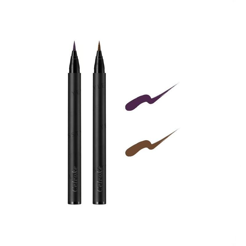 Celvoke - Sureness Eyeliner Liquid C