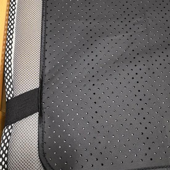 Jordmadrass för sömn Anti-halk vattentätt konstläder med jordsnöre Lindra muskelsmärta Förbättra