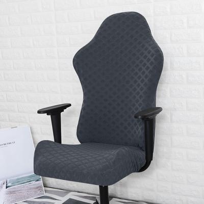 Capas para cadeiras de jogos, capas elásticas e laváveis para cadeiras de computador, para poltronas, cadeiras giratórias, cadeiras de jogos, cadeiras de chefe de computador