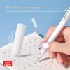 Shock-Absorbing Mechanical Pencil for Kids, Lead-Break Resistant, 0.7mm Non-Slip Soft Grip, 0.5mm Tip