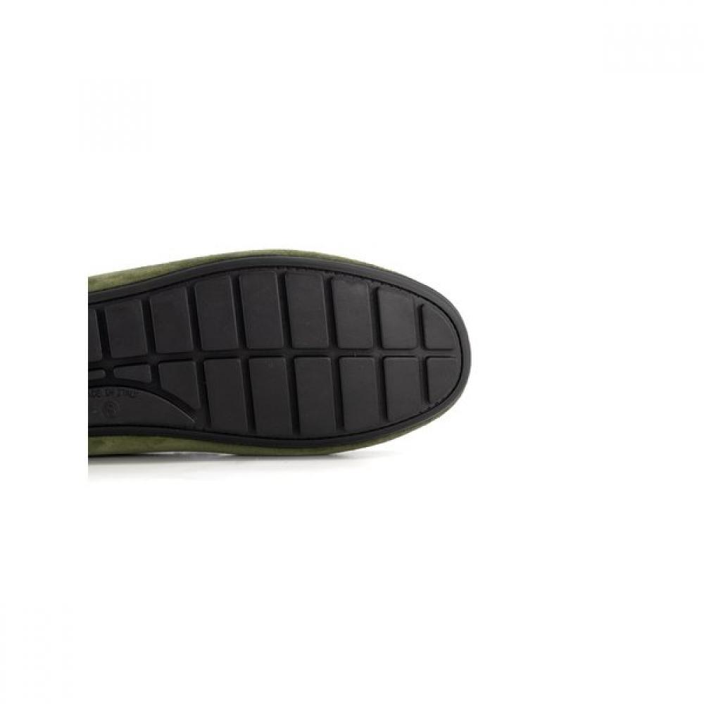 S.t. Dupont Line D sueDe Driving Loafer Pe5smc1lf309pka
