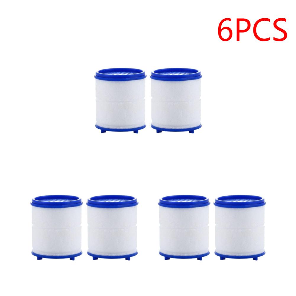 Faucet Filter Elements Water Purifier Filter Remove Chlorine Heavy Metal Faucet Adapter PP Cotton Filtration for Kitchen