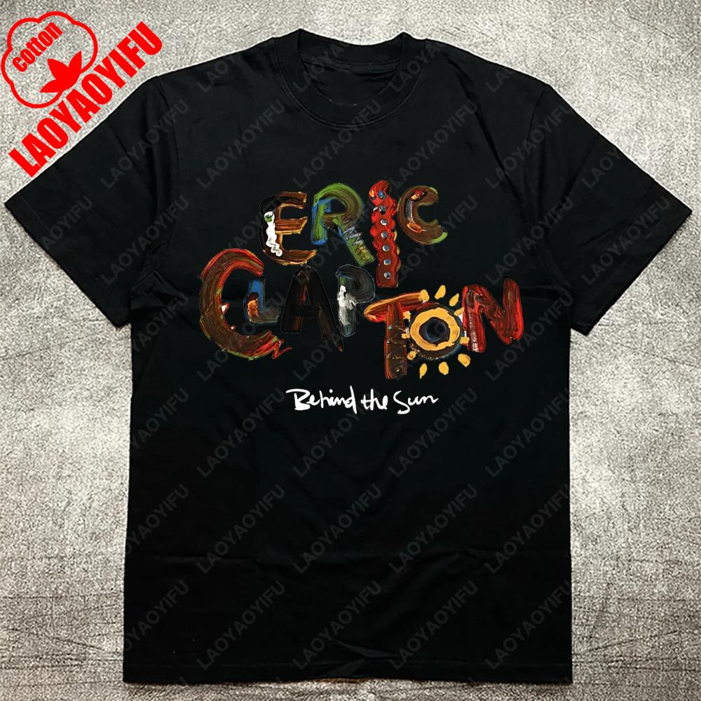 

Mens Premium Cotton Tee Retro Typography Graphic Black TShirt Streetwear ShortSleeve Top with Creative Letter Design Tee 4XL