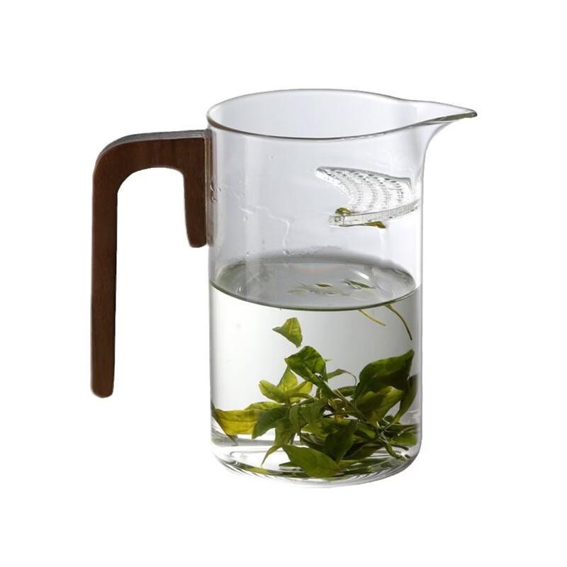 

Hanyou High Borosilicate Glass Tea Pitcher Set