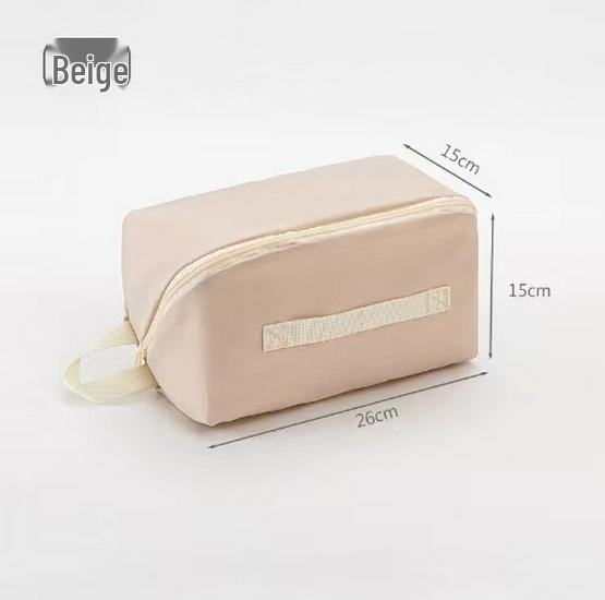 Women s Waterproof Large-Capacity Makeup and Skincare Travel Bag