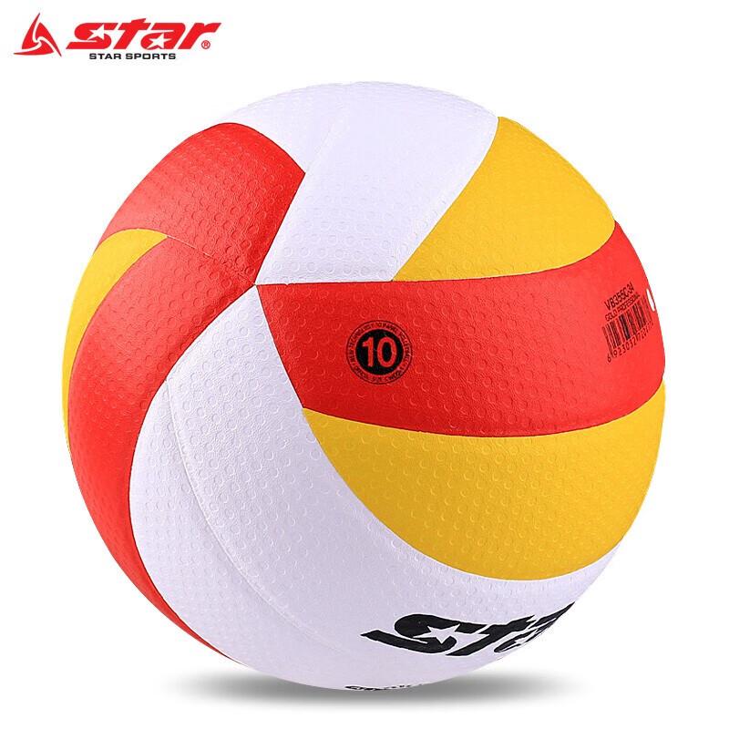 Star Training & Competition Volleyball, Size 5