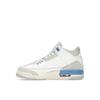 Air Jordan 3 Retro GS Lucky Shorts Summit White Legend Blue Kids Shoes DM0967-101