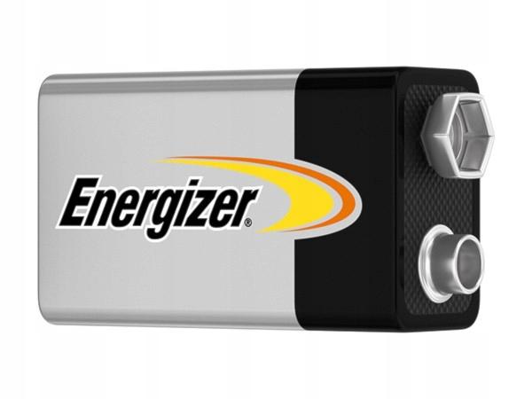 9V Energizer Alkaline Power Alkaline Battery