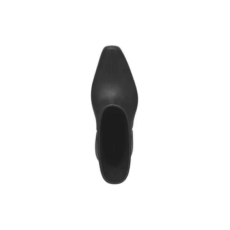 Balenciaga Excavator Boots 'Black' (Unisex) Rain Boots 714509W2DJ01000