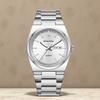 Luxury Quartz Man Wristwatch Sport Men Watches Waterproof Luminous Date Week Stainless Steel Men's Watch